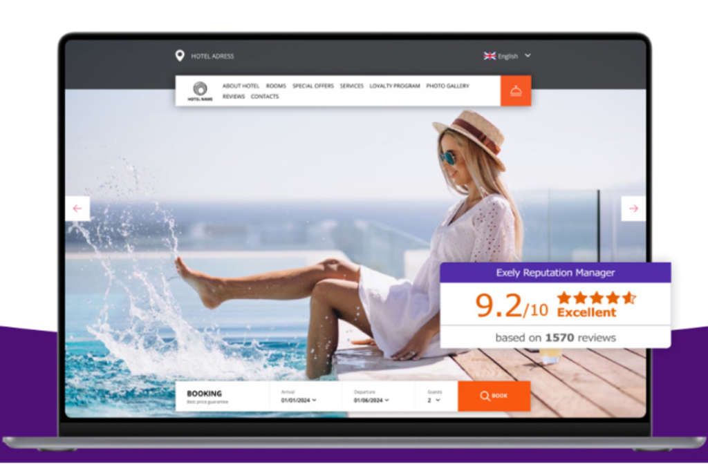 Exely Reputation Manager