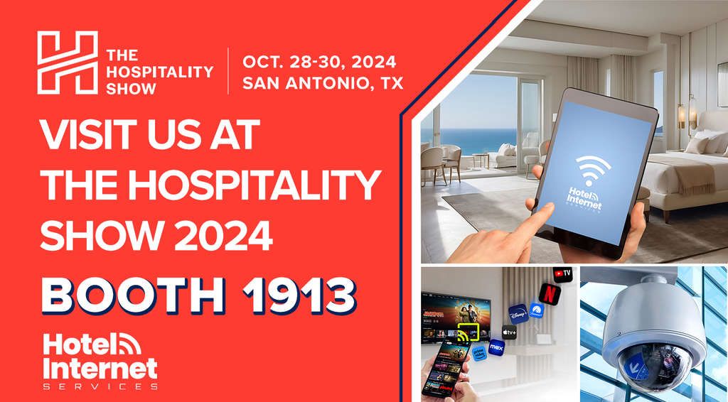 Hotel Internet Services Set to Demonstrate Latest Trends in Connectivity, Guestroom Entertainment and Security Surveillance at The Hospitality Show 2024 — Photo by Touchstone 1