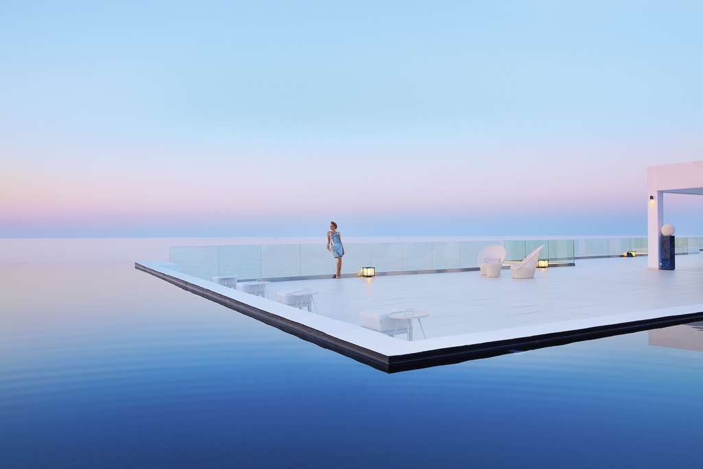 El Greco White Palace — Photo by WATG