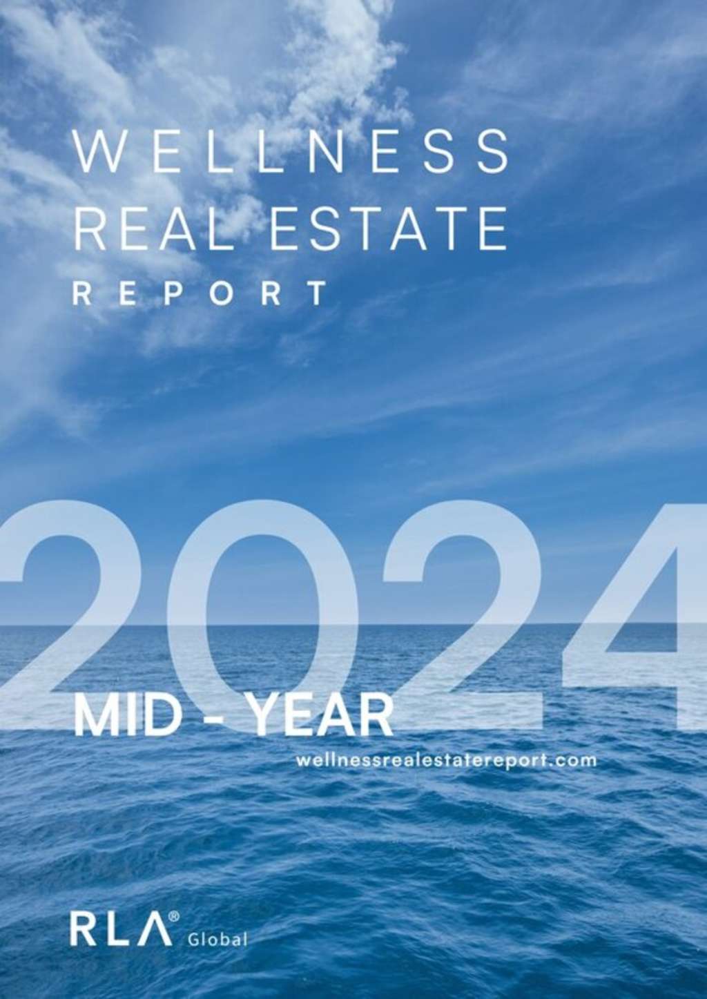 Mixed Results for Wellness Hotels in Jan - June 2024, with Minor Wellness Leading Growth — Source: RLA Global