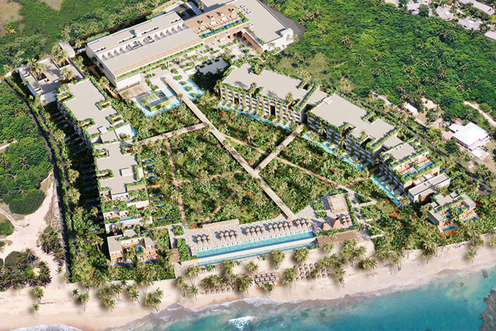 W Punta Cana


 — Photo by Marriott